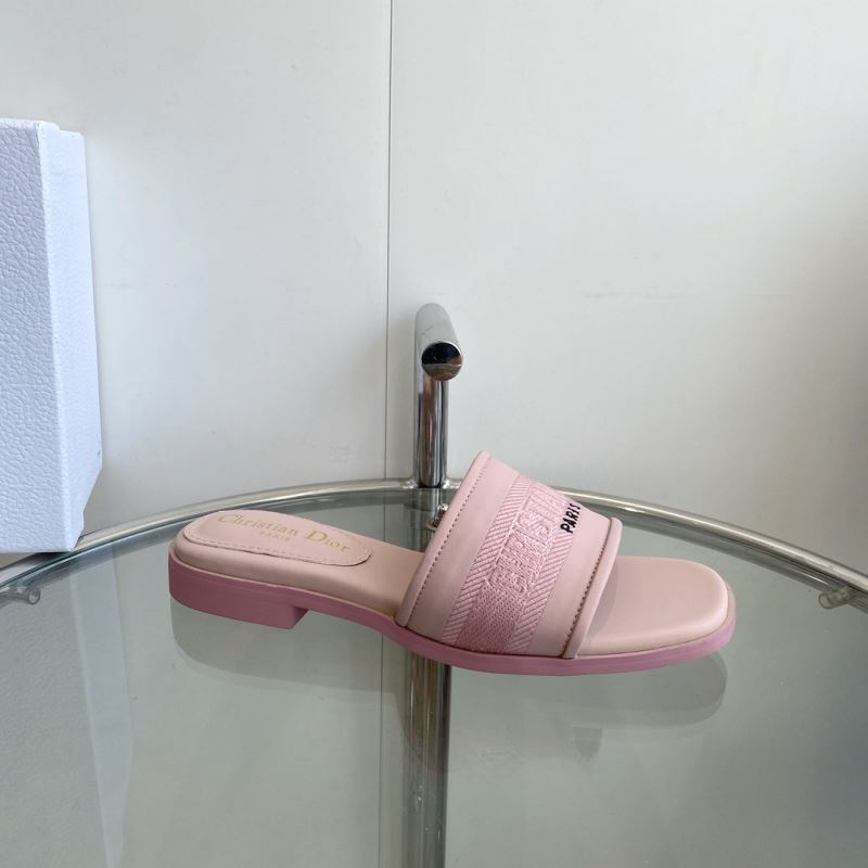 Christian Dior Slippers